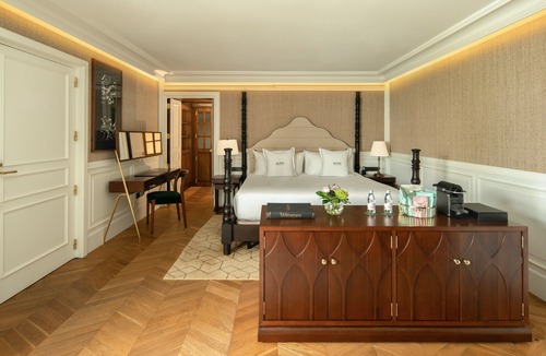 Milla de Oro Hotel | BLESS Madrid - The Leading Hotels of the World