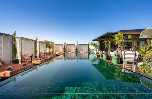 Milla de Oro Hotel | BLESS Madrid - The Leading Hotels of the World