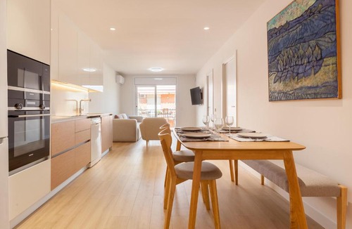 Canet de Mar Apartment | Blue Coast Apartment