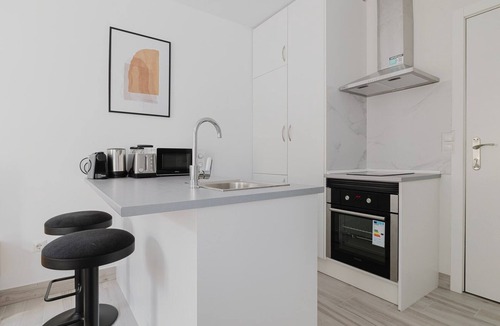 Pacifico Apartment | Blueground | Pacífico, elevator & w/d, nr Retiro