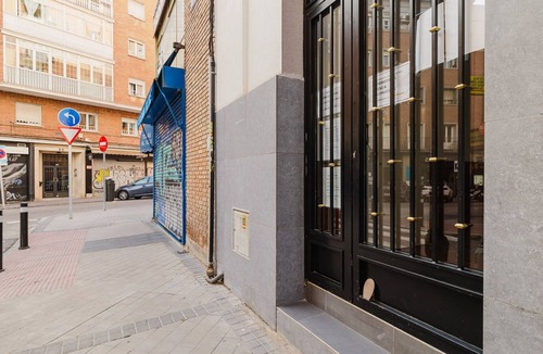 Pacifico Apartment | Blueground | Pacífico, elevator & w/d, nr Retiro