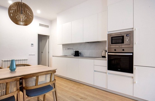 la Vila de Gracia Apartment | Blueground | Vila de Gràcia 2bd apartment