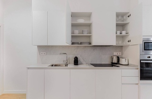 la Vila de Gracia Apartment | Blueground | Vila de Gràcia 2bd apartment