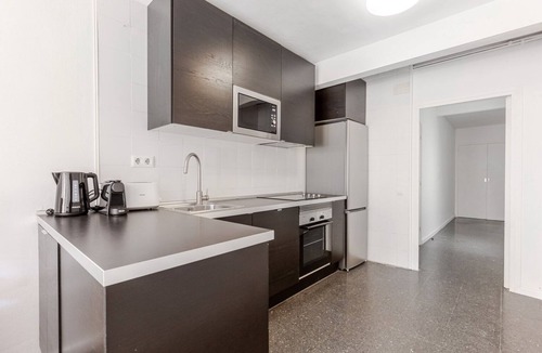 la Vila de Gracia Apartment | Blueground | Vila de Gràcia, AC, nr Park Güell