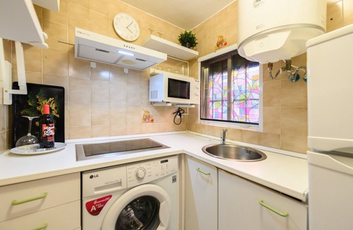 Trafalgar Apartment | (BMU9213) 1 bedroom apartment in Chamberí