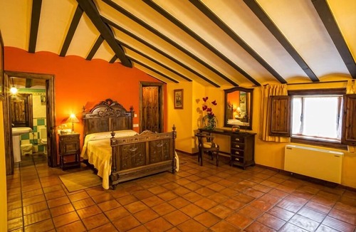 Casas de Roldan Hotel | Bodega la Venta