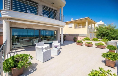 Son Serra de Marina Villa | Bohemi