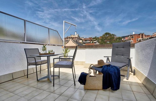 Sant Gervasi – la Bonanova Apartment | Bonanova Suite