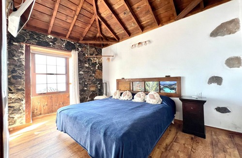 Los Sauces Cottage | Bonita casa con Jacuzzi, Wifi y vista a oceano