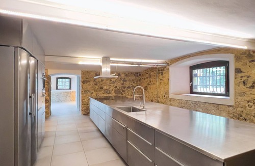 Sant Hilari Sacalm Villa | Book a Castle Retreat in Nature, Near Barcelona, Catalonia, Spain