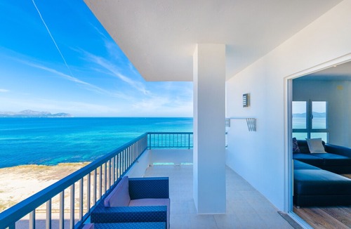 Son Baulo Apartment | Boston - Two Bedroom Apartment, Sleeps 4