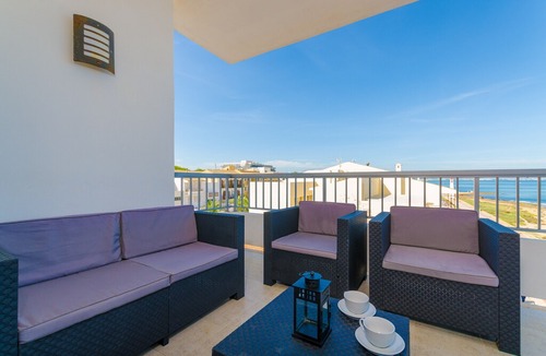 Son Baulo Apartment | Boston - Two Bedroom Apartment, Sleeps 4