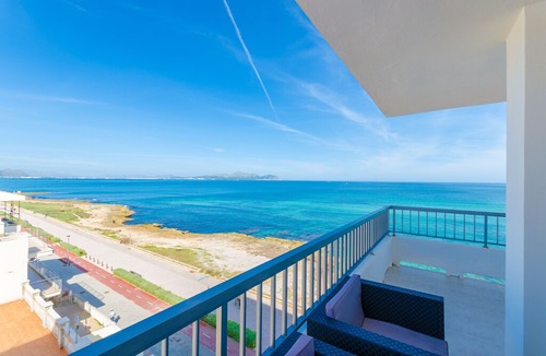 Son Baulo Apartment | Boston - Two Bedroom Apartment, Sleeps 4