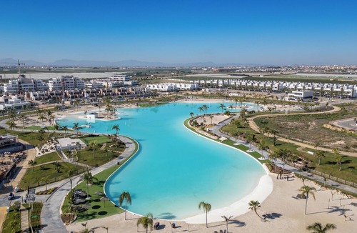 Torre-Pacheco Apartment | Brand new 3 bedroom appartement at Santa Rosalia Lake & Life Resort