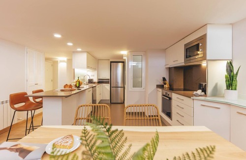 el Mercadal Apartment | Bravissimo Hortes, 3-bedroom centre apartment