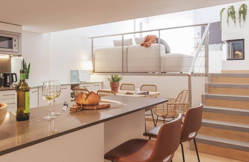 el Mercadal Apartment | Bravissimo Hortes, 3-bedroom centre apartment