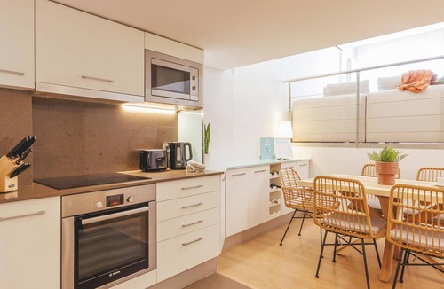 el Mercadal Apartment | Bravissimo Hortes, 3-bedroom centre apartment