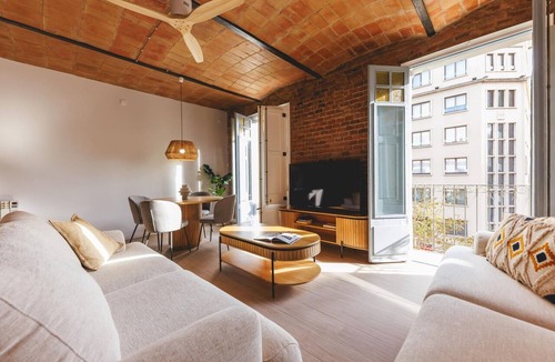 Eixample Apartment | Bravissimo Marquès de Camps, 3-bedroom, 2-bathroom apartment in central Girona