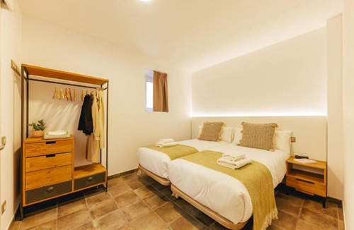 el Mercadal Apartment | Bravissimo Mercadal 3, one-bedroom plus sofa bed