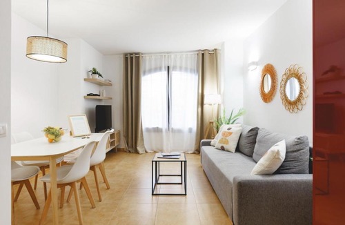 el Mercadal Apartment | Bravissimo Plaça Catalunya, 2-bedroom apartment with terrace