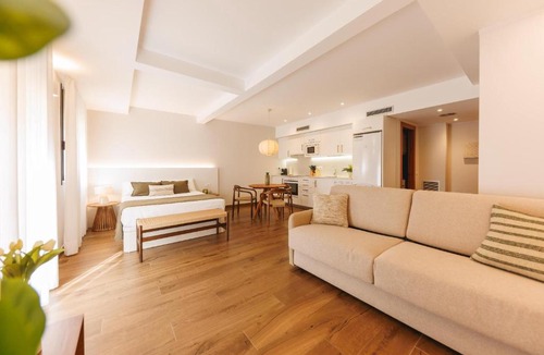 Barri Vell Apartment | Bravissimo Rei Martí, Studio in the Historic centre