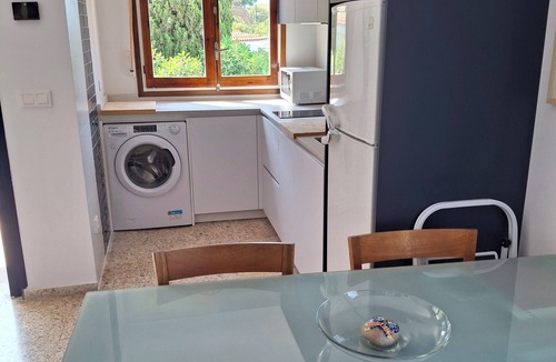 Coveta Fuma House | BUNGALOW (SAT SMARTTV & INTERNET)-COVETA FUMA -EL CAMPELLO