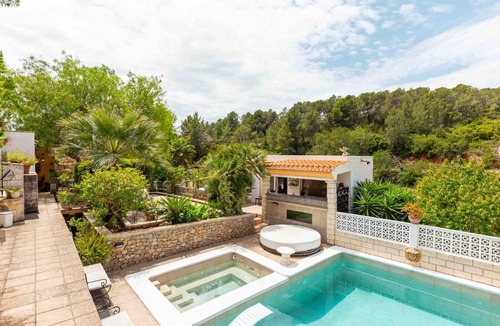 Sant Antoni de Portmany Villa | Buscastell Villa Ibiza Exclusive 800-Yr Finca, Private Retreat for groups