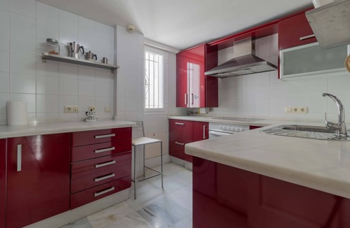 Jewish Quarter Apartment | Córdoba Cool Vailima 2