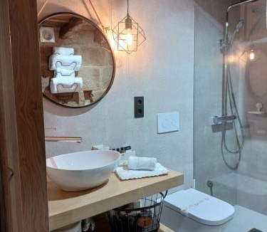 Solsona Apartment | Ca la Francisqueta, La Tina i el Deso Apartament amb encant a Solsona