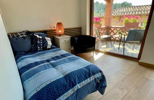 Mura Ski Chalet | Ca la Neus - Casa per 8 persones al poble de Mura