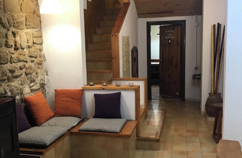 Solsona House | CA LA ROSITA Charming house in Solsona, Ideal for families or couples.