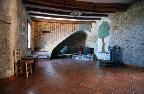 El Rourell House | Ca lHorténsia