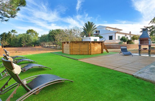 Es Pil·lari Villa | Ca'n Reto - with private swimming pool