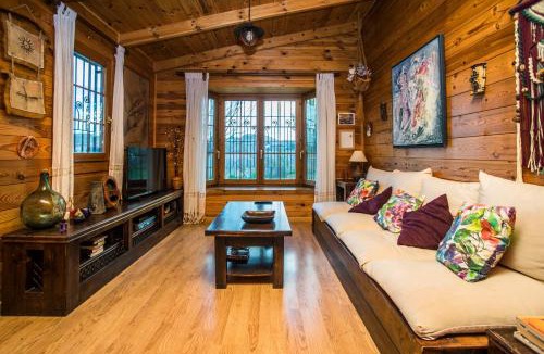 Agost Cabin | Cabaña de campo