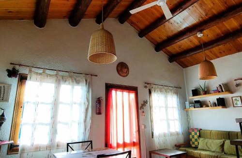 Montseny Ski Chalet | Cabaña de Madera El Roserar de Montseny Homestay