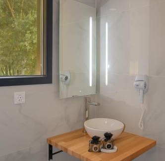 Santiago de Compostela Other | Cabañas Compostela - Cabaña A Fervenza