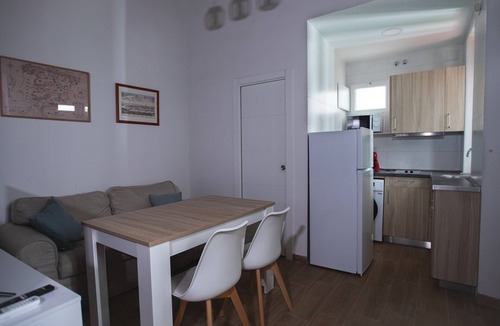 Encarnacion-Regina Apartment | Caballero Home: Your home in the heart of Seville