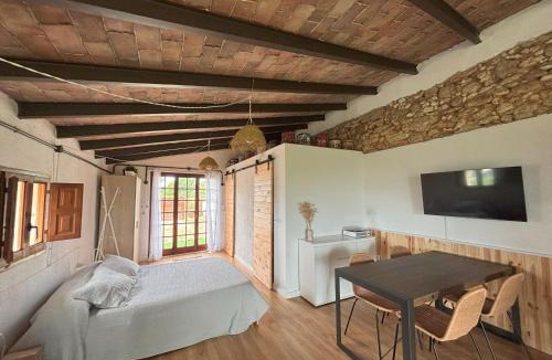 Sant Jaume dels Domenys Apartment | Cabernet Rural