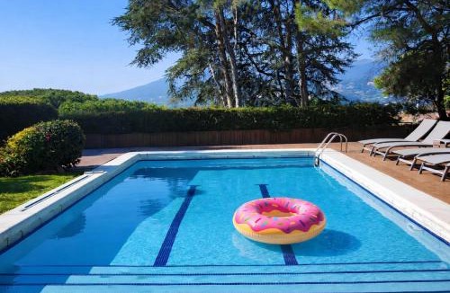Cabrils Apartment | Cabril's Hills - Stunning Villa with Pool & Sea Views