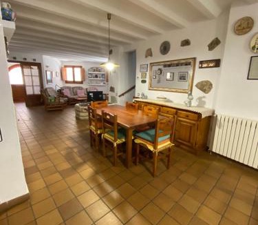 Capafonts Ski Chalet | Cal Cutxó - balneari rural familiar
