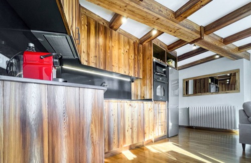 Puigcerda Apartment | Cal Gatesques 2