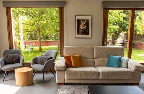 Puigcerda House | CAL QuEROL LlaC - Villa amb jardí