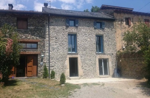 Osseja House | Cal teixidor - OSSEJA