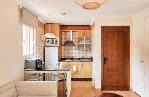 Cartagena Apartment | CALBLANQUE 2 to 4 persons - 2 pers. included in the price