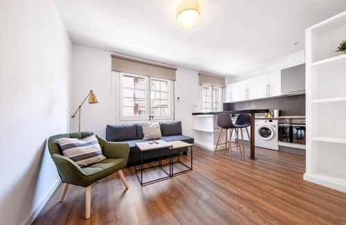 El Port Apartment | Caliu Apartments Barcelona - Fira