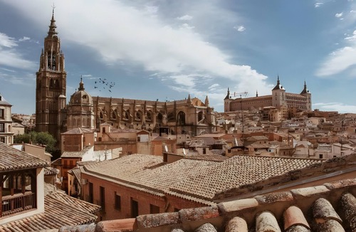Galvez Apartment | Callejón del Pozo 5: Affordable Stay near Puy du Fou, Gálvez