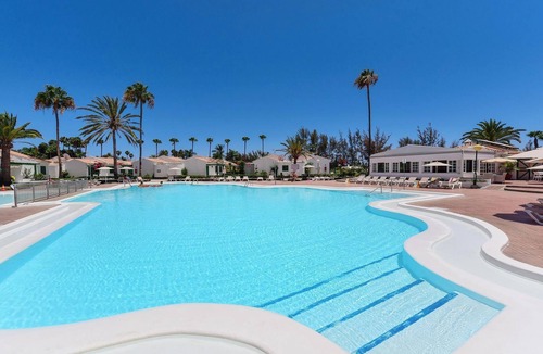 Campo Internacional Maspalomas House | Campo Golf 9 by VillaGranCanaria