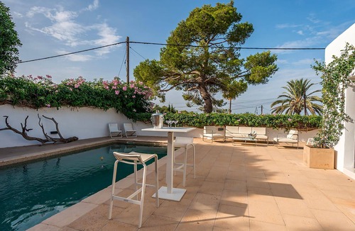 Sant Antoni de Portmany Villa | Can Blanca with pool - My Rental Homes