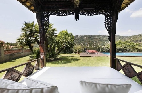 Castellar del Valles Villa | Can Borrell - Villa Carmen