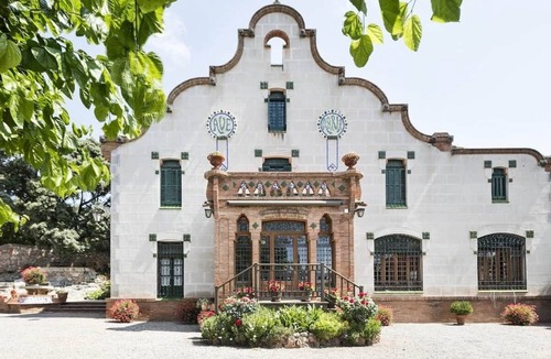 Castellar del Valles Villa | Can Borrell - Villa Carmen